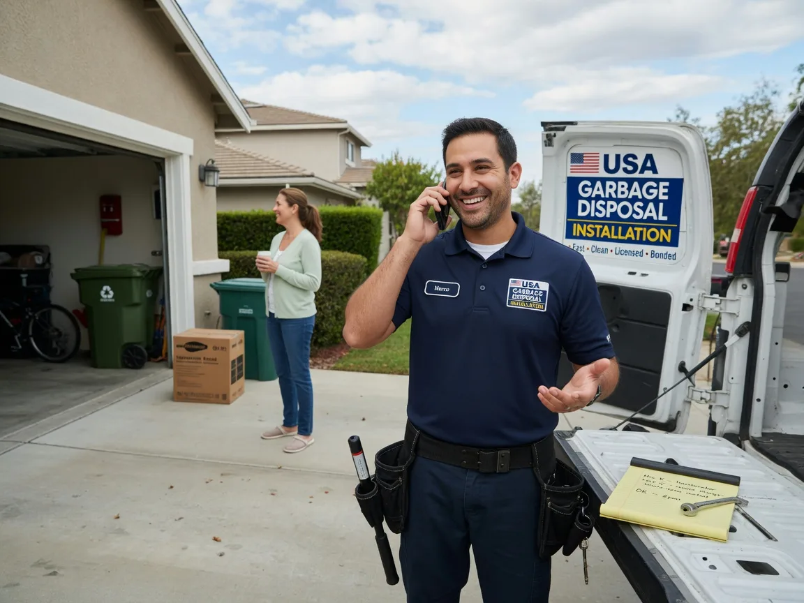 Garbage Disposal Replacement Bowling Green, IN FAQs